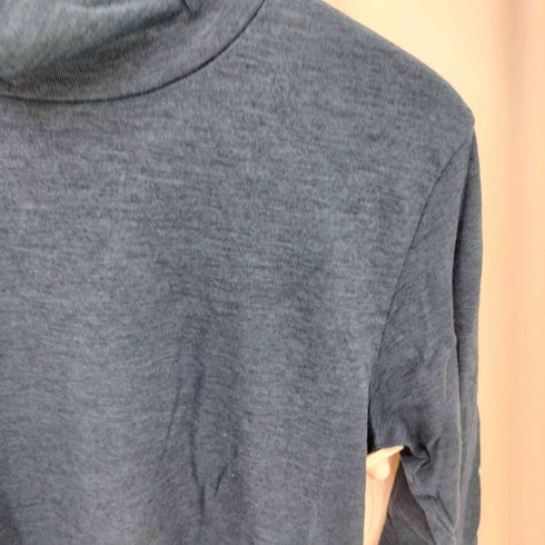 アニエスベーオム Agnes b.homme ウール タートルネック ニットカットソー メンズ  T1